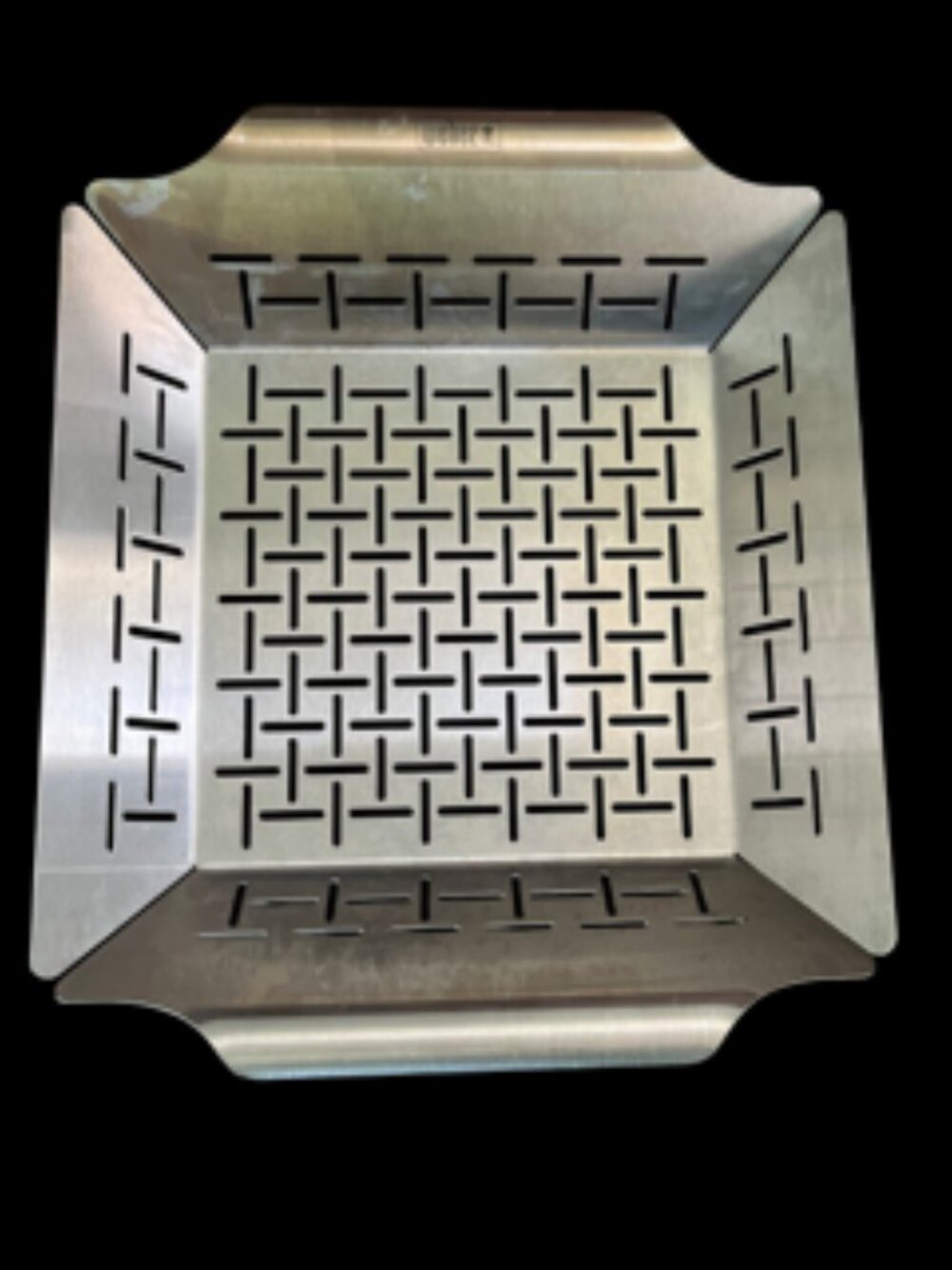 Weber Stainless Steel Grill Basket